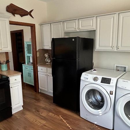 Galveston 'Blue Bungalow' - Walk To Beach! Extérieur photo