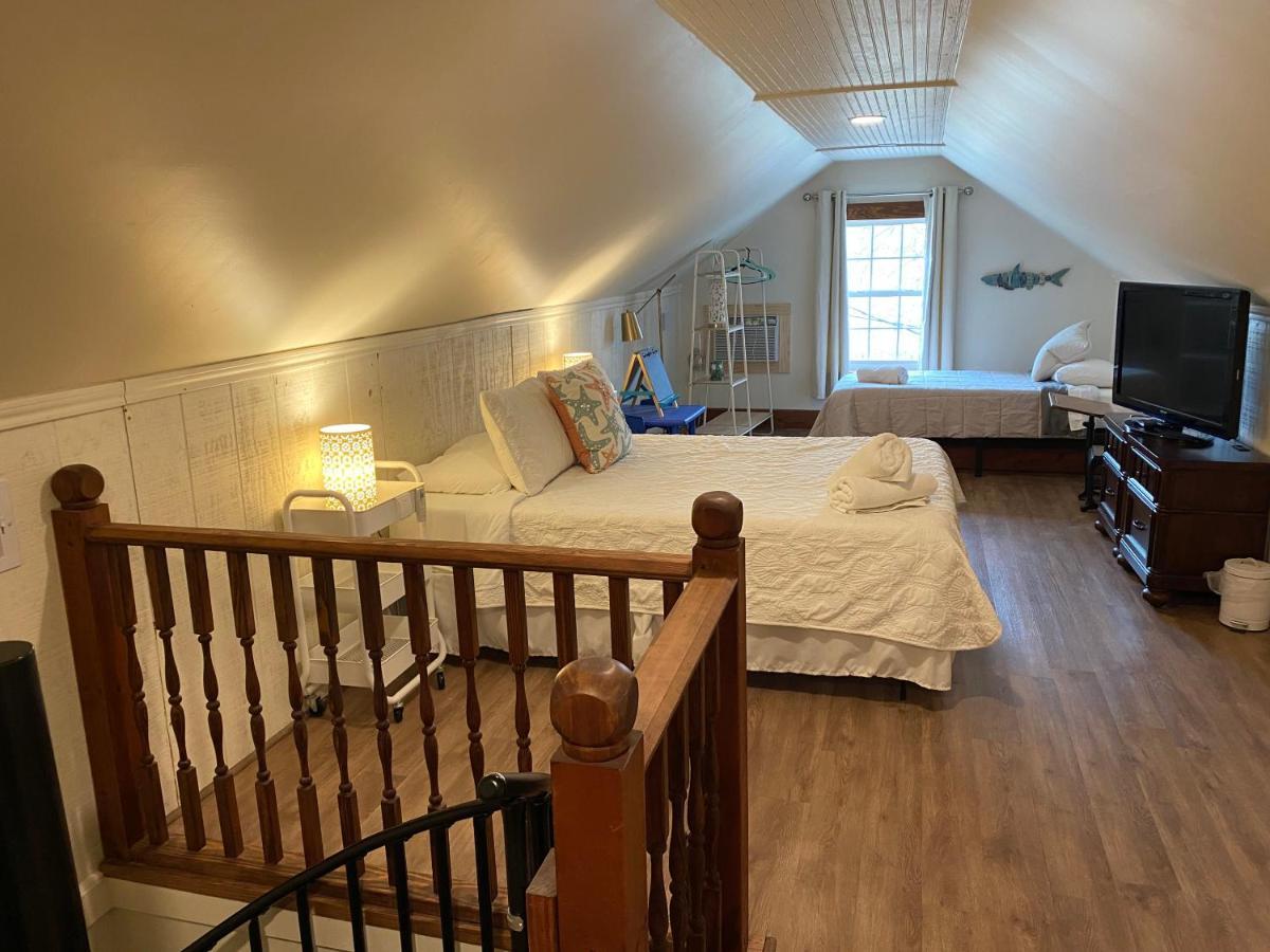 Galveston 'Blue Bungalow' - Walk To Beach! Extérieur photo