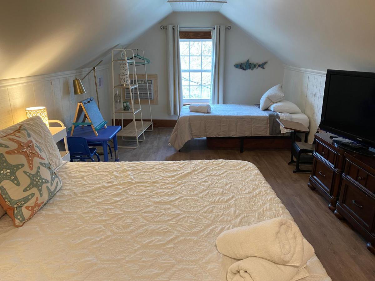 Galveston 'Blue Bungalow' - Walk To Beach! Extérieur photo